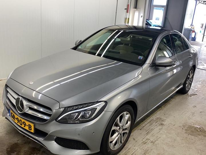 MERCEDES-BENZ C350 2015 wdd2050471f242173