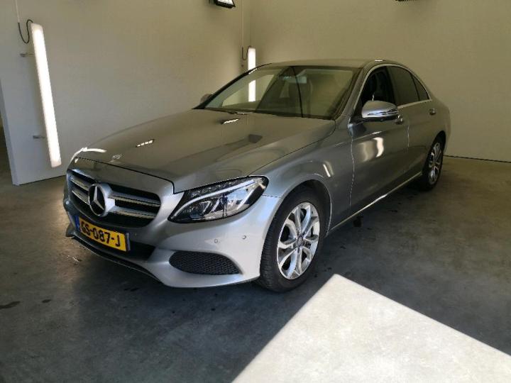 MERCEDES-BENZ C 2015 wdd2050471f242839