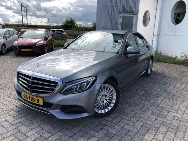 MERCEDES-BENZ C-KLASSE 2015 wdd2050471f249995