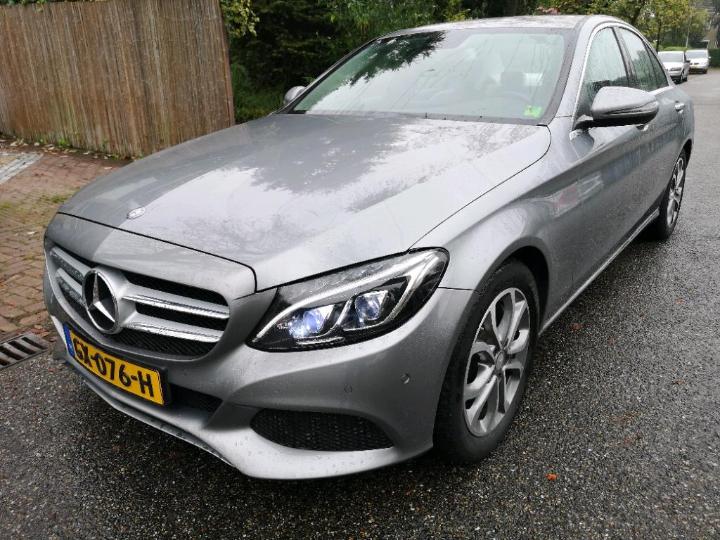 MERCEDES-BENZ C-KLASSE 2015 wdd2050471f254592