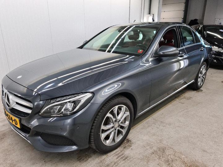 MERCEDES-BENZ C350 2015 wdd2050471f261976