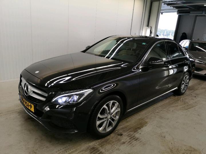 MERCEDES-BENZ C350 2015 wdd2050471f270522