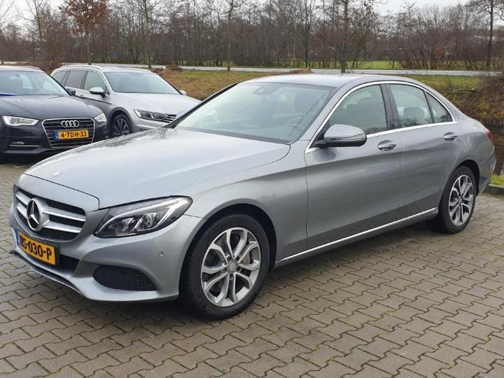 MERCEDES-BENZ C-KLASSE 2015 wdd2050471f271647