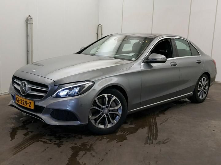 MERCEDES-BENZ C-KLASSE 2015 wdd2050471f273871