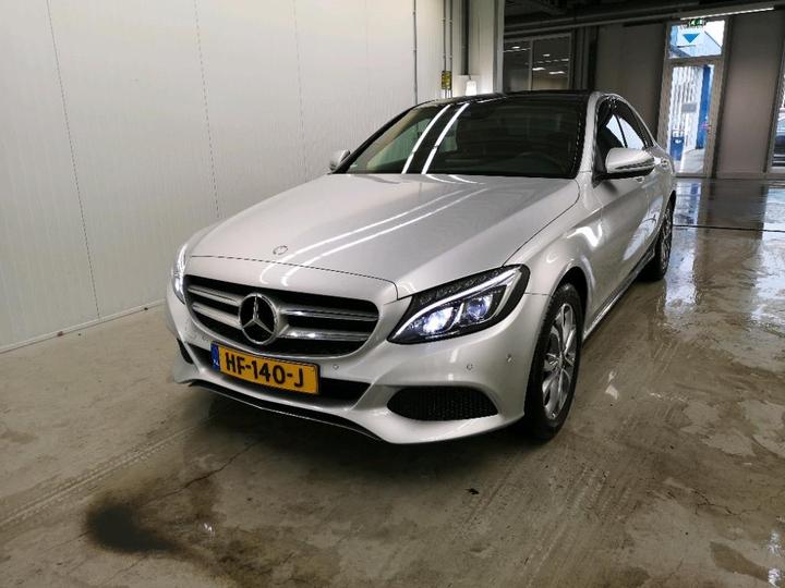 MERCEDES-BENZ C350 2015 wdd2050471f277198