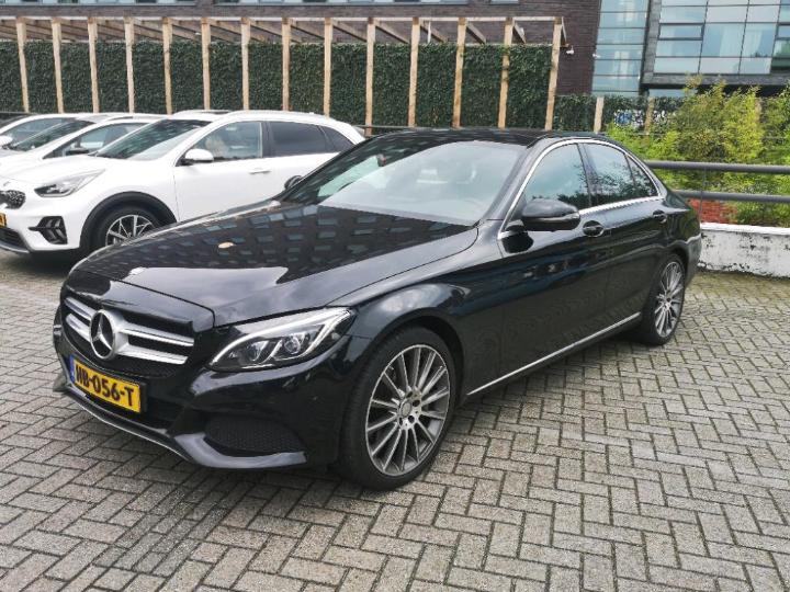 MERCEDES-BENZ C-KLASSE 2015 wdd2050471f279060