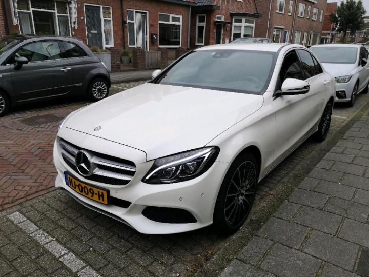 MERCEDES-BENZ C-KLASSE 2015 wdd2050471f281259