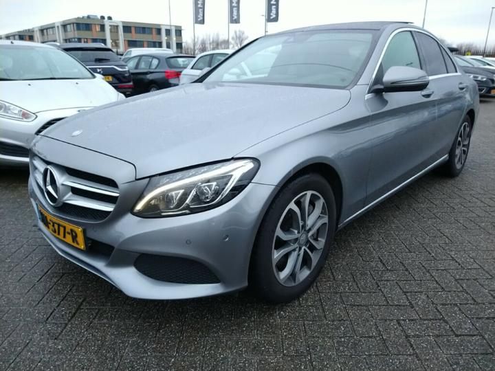 MERCEDES-BENZ C-KLASSE 2015 wdd2050471f281654