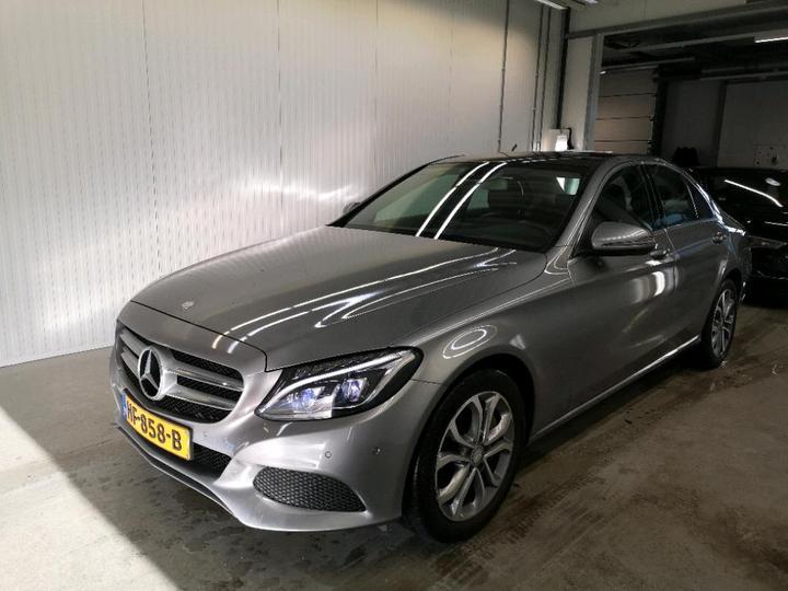 MERCEDES-BENZ C350 2015 wdd2050471f284423