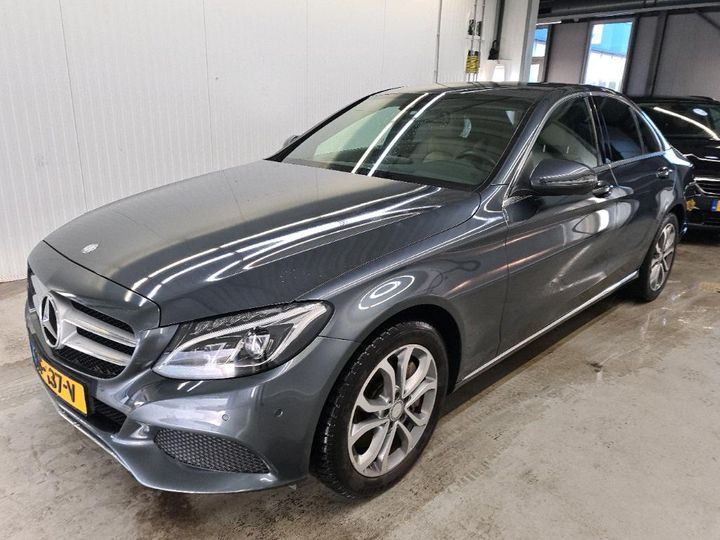 MERCEDES-BENZ C350 2015 wdd2050471f286825