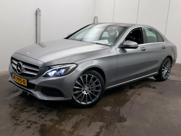 MERCEDES-BENZ C-KLASSE 2015 wdd2050471f288051