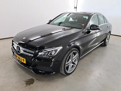 MERCEDES-BENZ C-KLASSE LIMOUSINE 2015 wdd2050471f289039