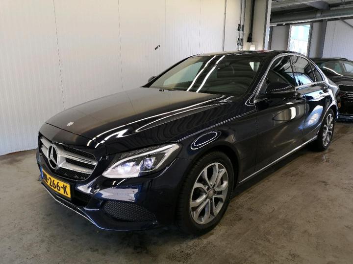 MERCEDES-BENZ C350 2015 wdd2050471f292806