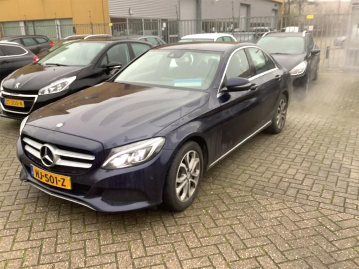 MERCEDES-BENZ C-KLASSE 2015 wdd2050471f296052