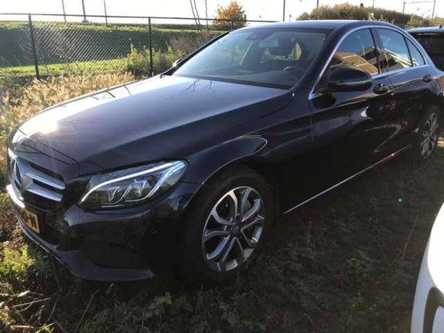 MERCEDES-BENZ C-KLASSE 2015 wdd2050471f296426