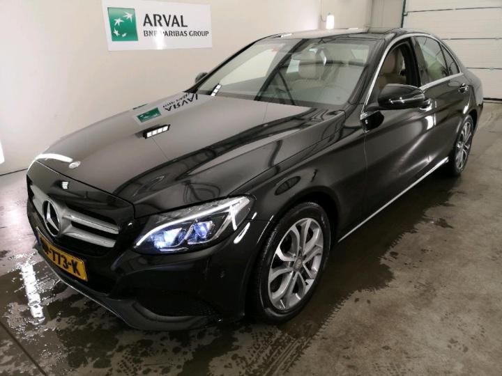 MERCEDES-BENZ C-KLASSE 2015 wdd2050471f297546