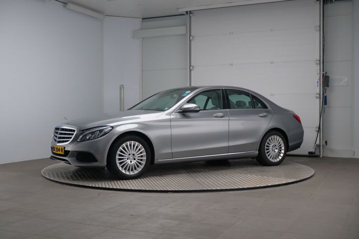 MERCEDES-BENZ C-KLASSE LIMOUSINE 2015 wdd2050471f299798