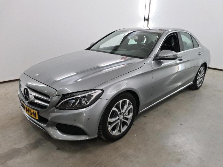 MERCEDES-BENZ C-KLASSE 2015 wdd2050471f301197