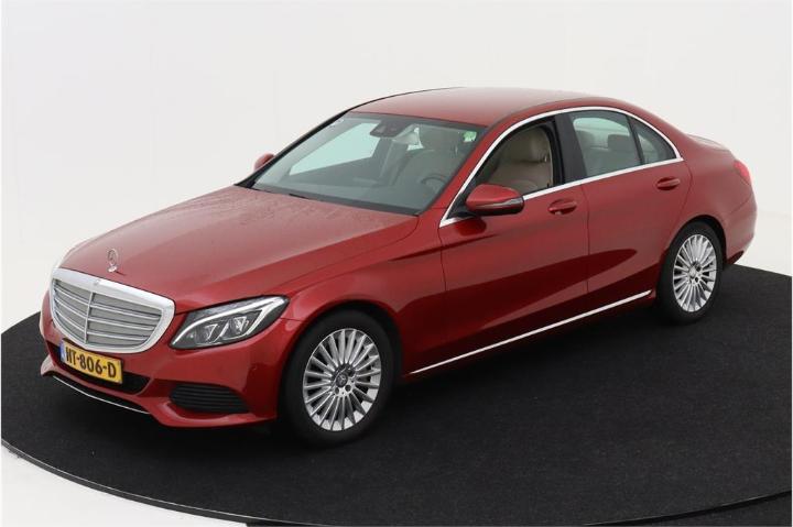 MERCEDES-BENZ C-KLASSE 2015 wdd2050471f302867