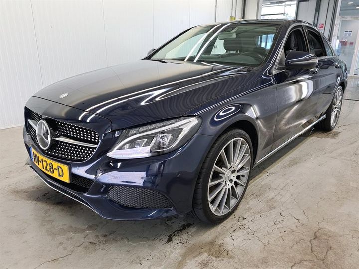 MERCEDES-BENZ C350 2015 wdd2050471f302903