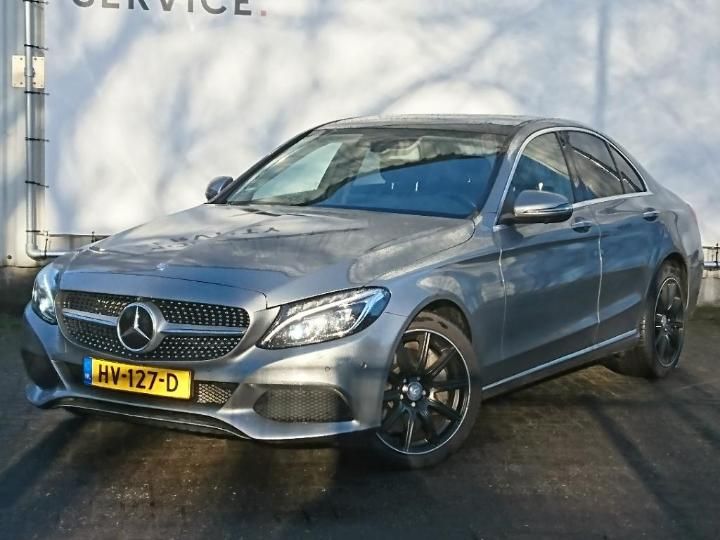 MERCEDES-BENZ C-KLASSE 2015 wdd2050471f305352