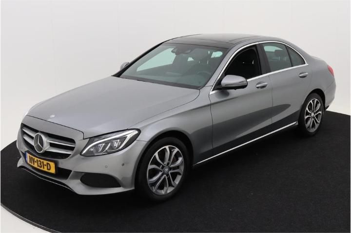 MERCEDES-BENZ C-KLASSE 2015 wdd2050471f306850