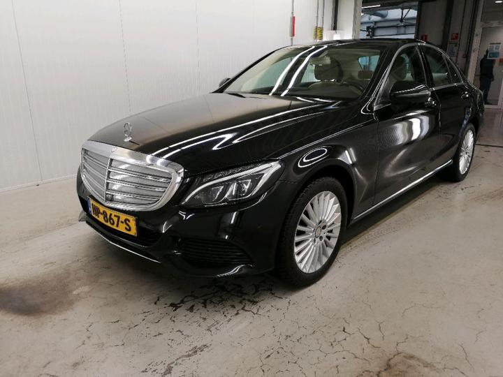 MERCEDES-BENZ C350 2015 wdd2050471f307162