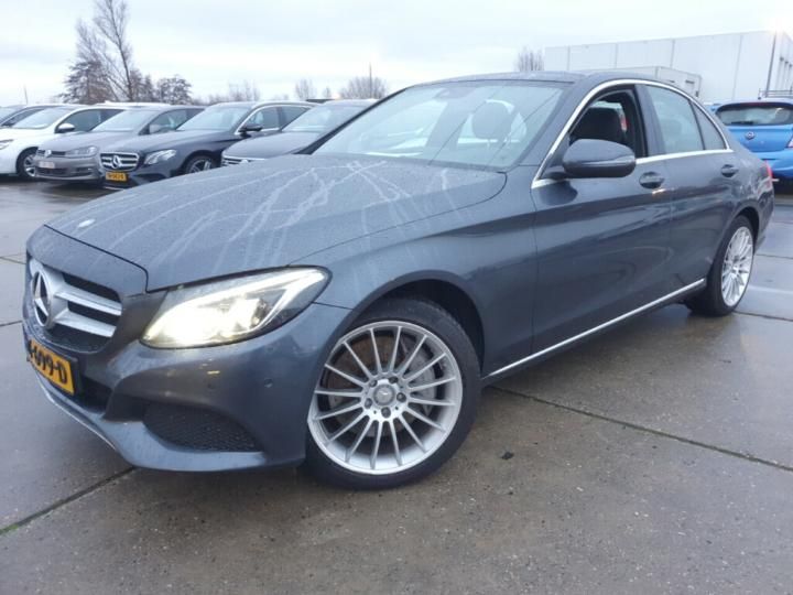 MERCEDES-BENZ C-KLASSE 2015 wdd2050471f309506