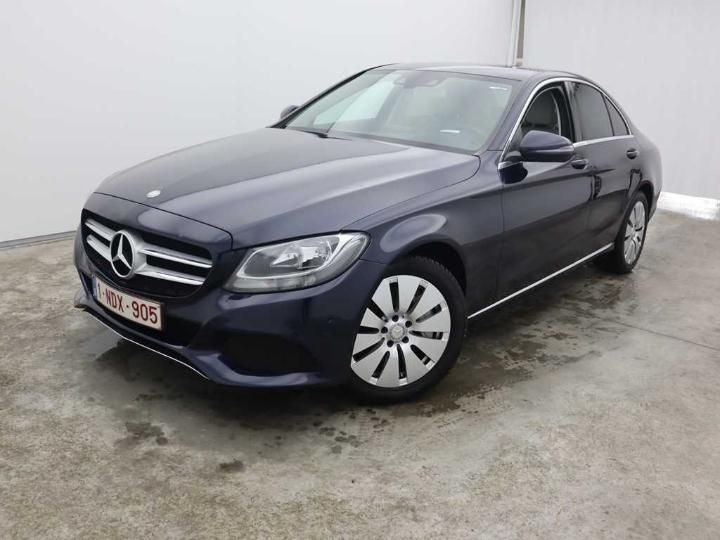 MERCEDES-BENZ C-KLASSE &#3914 2016 wdd2050471f328629