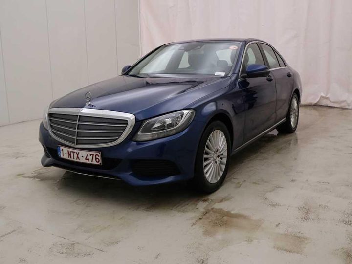 MERCEDES-BENZ C-KLASSE 2016 wdd2050471f375983