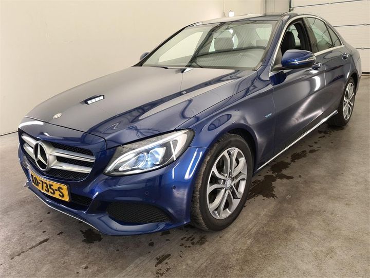 MERCEDES-BENZ C-KLASSE 2016 wdd2050471f420568