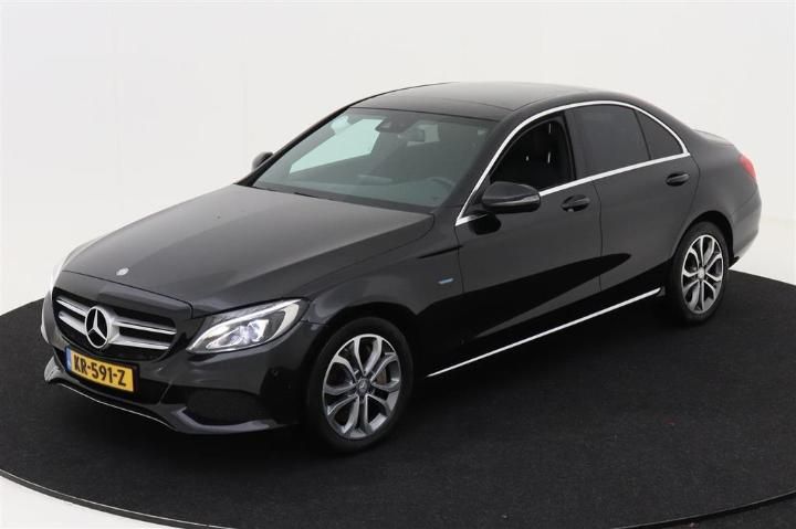 MERCEDES-BENZ C-KLASSE 2016 wdd2050471f449673