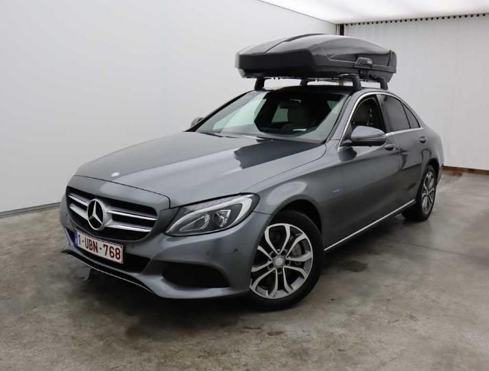 MERCEDES-BENZ C-KLASSE &#3914 2016 wdd2050471r242060