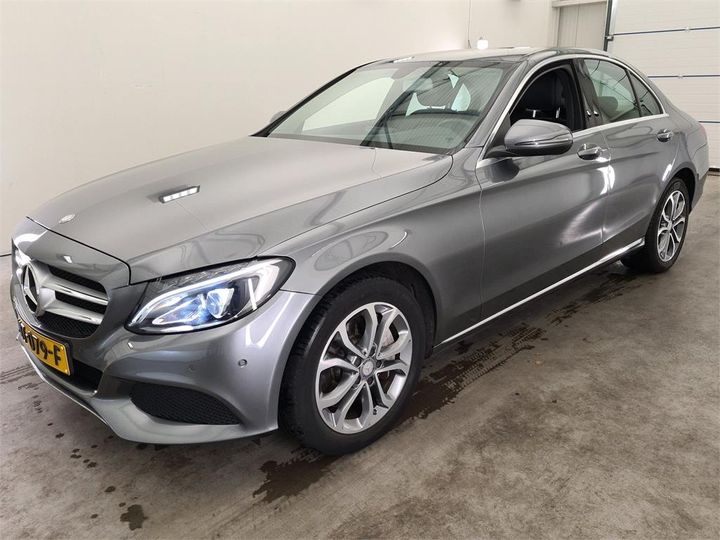 MERCEDES-BENZ C-KLASSE 2016 wdd2050471r243061