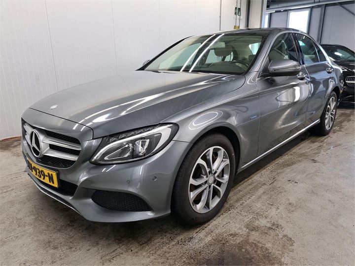 MERCEDES-BENZ C350 2016 wdd2050471r243748