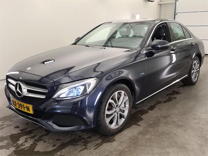 MERCEDES-BENZ C-KLASSE 2016 wdd2050471r243968