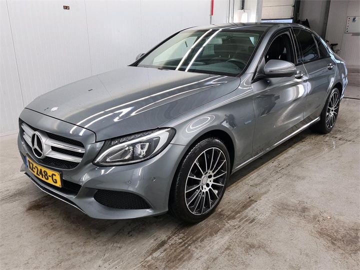 MERCEDES-BENZ C350 2016 wdd2050471r244688