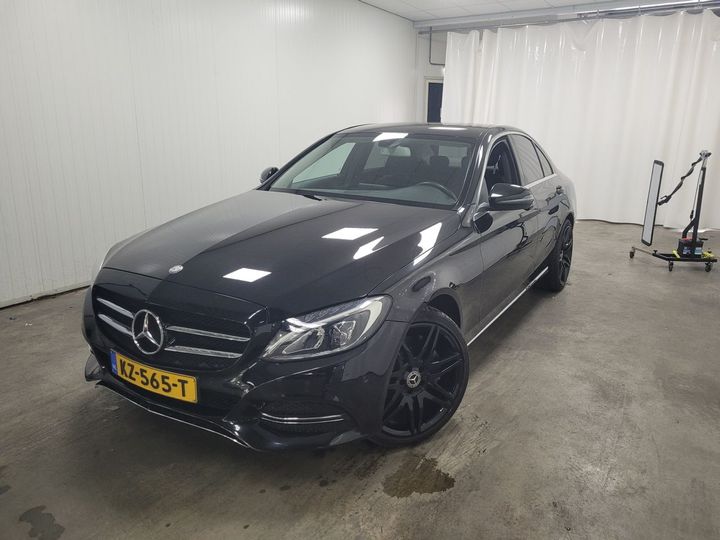 MERCEDES-BENZ C-KLASSE 2016 wdd2050471r245861