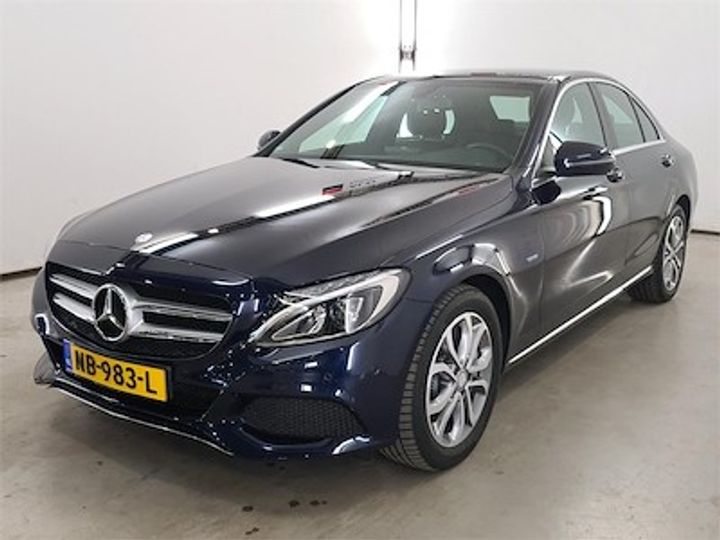 MERCEDES-BENZ C-KLASSE 2016 wdd2050471r246249