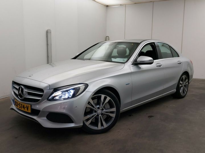 MERCEDES-BENZ C-KLASSE 2016 wdd2050471r246536