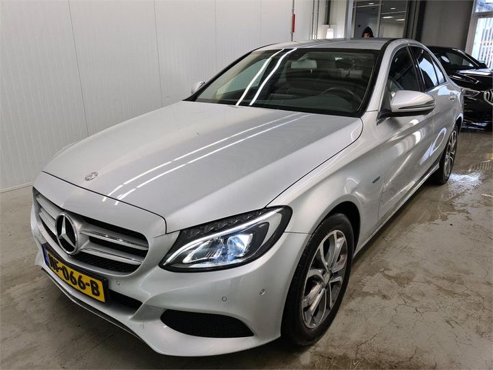 MERCEDES-BENZ C350 2016 wdd2050471r247371