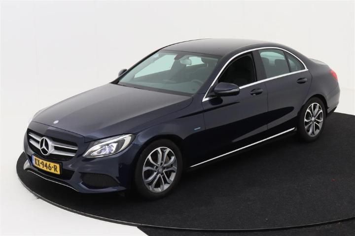 MERCEDES-BENZ C-KLASSE 2016 wdd2050471r248041