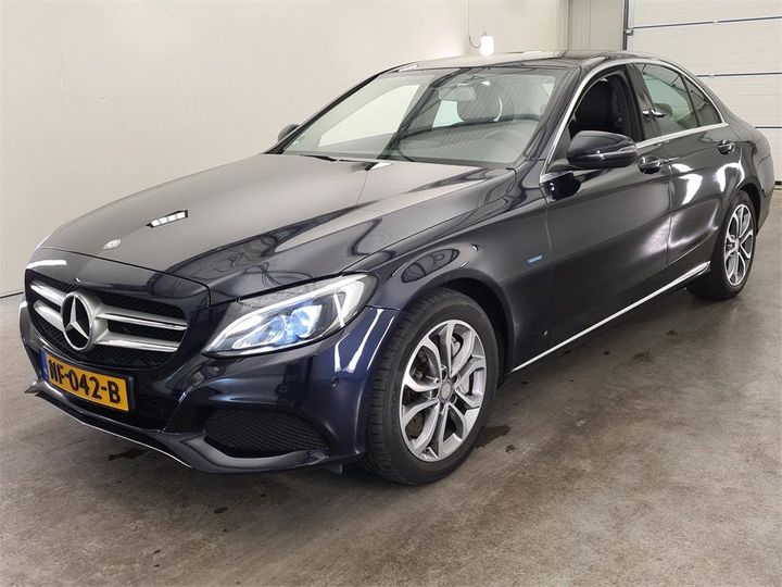 MERCEDES-BENZ C-KLASSE 2016 wdd2050471r248056