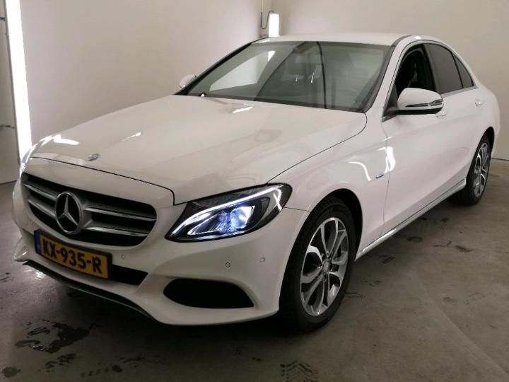 MERCEDES-BENZ C-KLASSE 2016 wdd2050471r248202