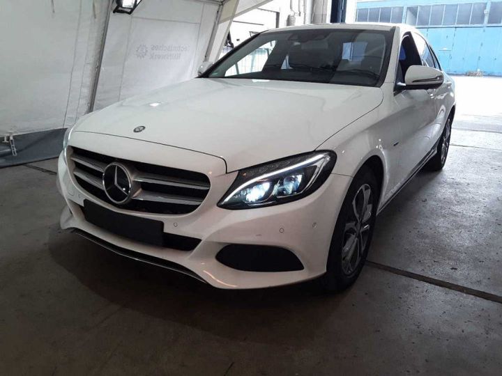 MERCEDES-BENZ C 350 E 2017 wdd2050471r256046