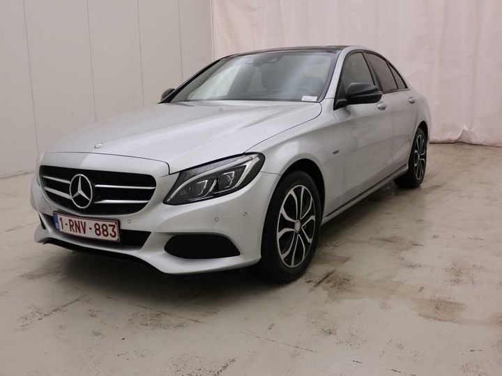 MERCEDES-BENZ C-KLASSE 2017 wdd2050471r261451