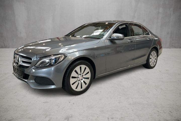 MERCEDES-BENZ C-CLASS 2017 wdd2050471r261854