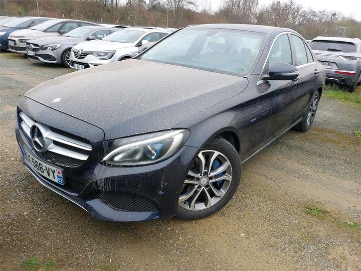 MERCEDES-BENZ CLASSE C BERLIN 2017 wdd2050471r265361