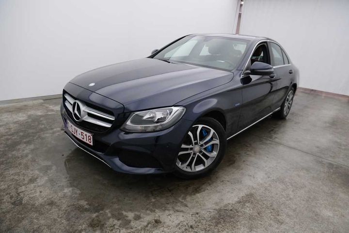 MERCEDES-BENZ C-KLASSE &#3914 2017 wdd2050471r282795