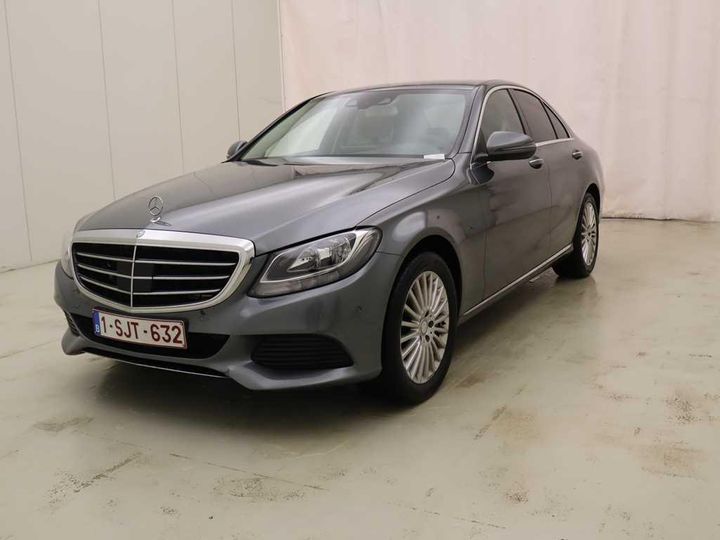 MERCEDES-BENZ C-KLASSE 2017 wdd2050471r288439